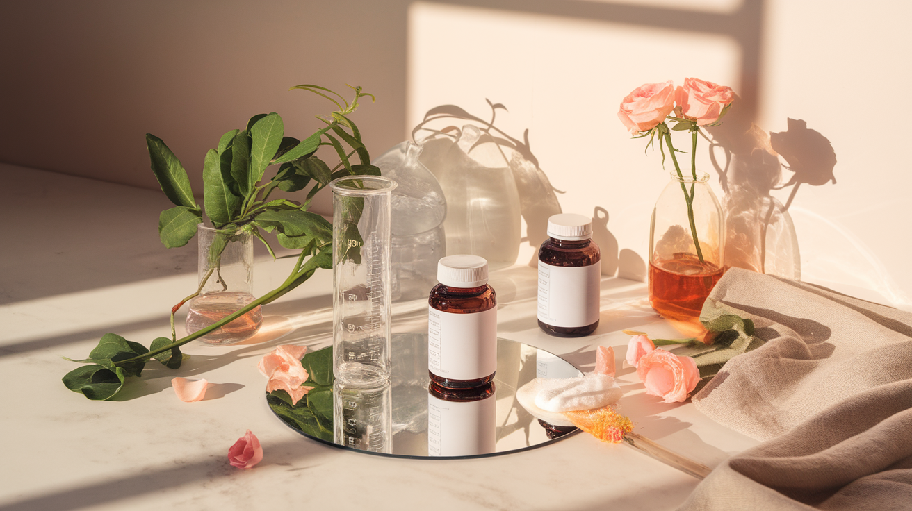 VitaBerry Labor und Qualitätskontrolle